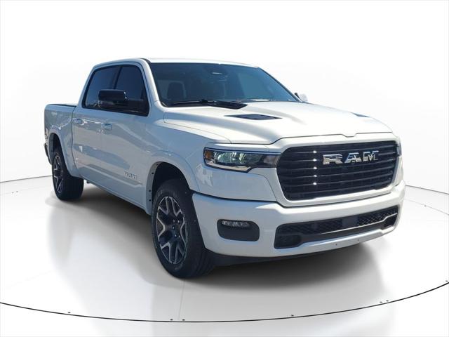 2026 RAM Ram 1500 RAM 1500 LARAMIE CREW CAB 4X4 57 BOX 2026 RAM Ram 1500 RAM 1500 LARAMIE CREW CAB 4X4 57 BOX