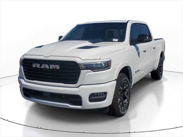 2026 RAM Ram 1500 RAM 1500 LARAMIE CREW CAB 4X4 57 BOX 2026 RAM Ram 1500 RAM 1500 LARAMIE CREW CAB 4X4 57 BOX