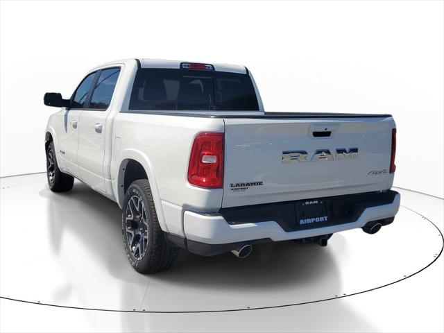 2026 RAM Ram 1500 RAM 1500 LARAMIE CREW CAB 4X4 57 BOX 2026 RAM Ram 1500 RAM 1500 LARAMIE CREW CAB 4X4 57 BOX