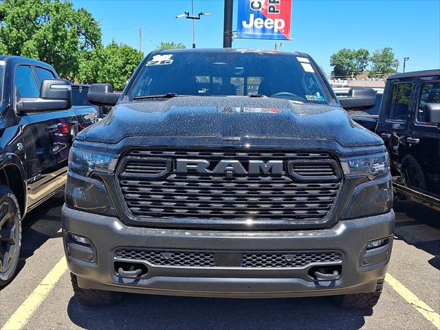 2026 RAM Ram 1500 RAM 1500 WARLOCK CREW CAB 4X4 57 BOX