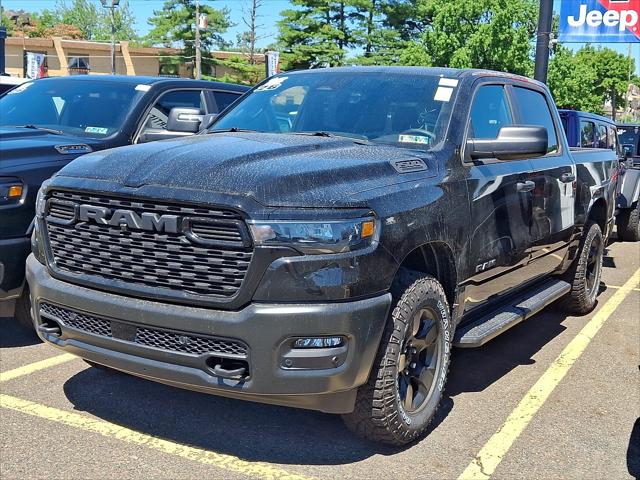 2026 RAM Ram 1500 RAM 1500 WARLOCK CREW CAB 4X4 57 BOX