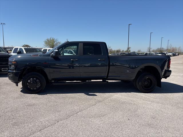 2026 Ram 3500 Lone Star Crew Cab 4x4 8' Box