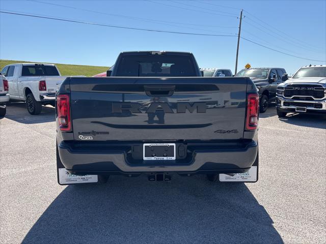 2026 Ram 3500 Lone Star Crew Cab 4x4 8' Box