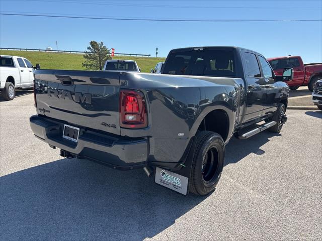 2026 Ram 3500 Lone Star Crew Cab 4x4 8' Box
