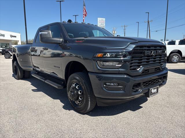 2026 Ram 3500 Lone Star Crew Cab 4x4 8' Box