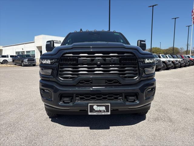 2026 Ram 3500 Lone Star Crew Cab 4x4 8' Box