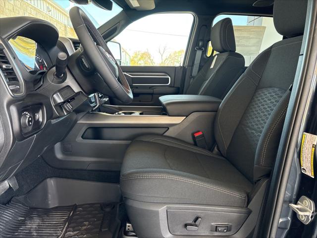 2026 Ram 3500 Lone Star Crew Cab 4x4 8' Box