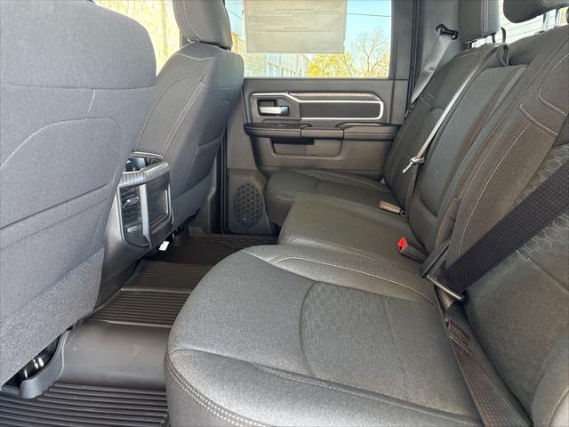 2026 Ram 3500 Lone Star Crew Cab 4x4 8' Box