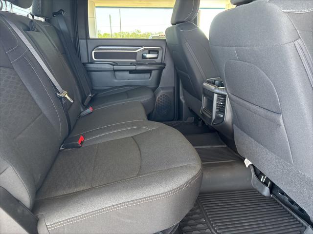2026 Ram 3500 Lone Star Crew Cab 4x4 8' Box