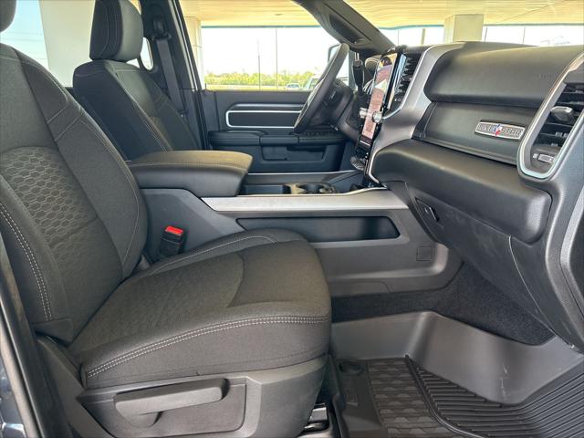 2026 Ram 3500 Lone Star Crew Cab 4x4 8' Box