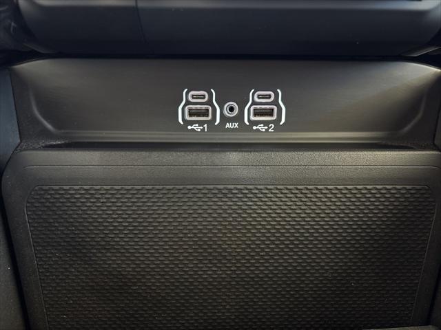 2026 Ram 3500 Lone Star Crew Cab 4x4 8' Box