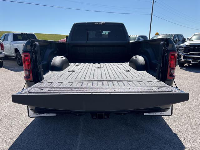 2026 Ram 3500 Lone Star Crew Cab 4x4 8' Box