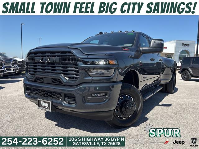2026 Ram 3500 Lone Star Crew Cab 4x4 8' Box for sale in Gatesville, TX