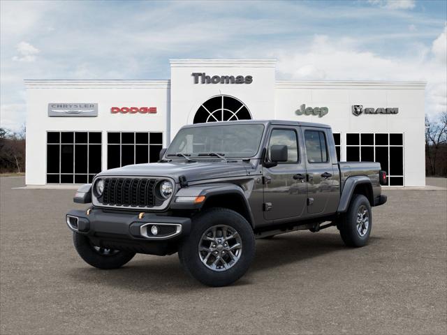 2026 Jeep Gladiator GLADIATOR 85TH ANNIVERSARY EDITION 4X4