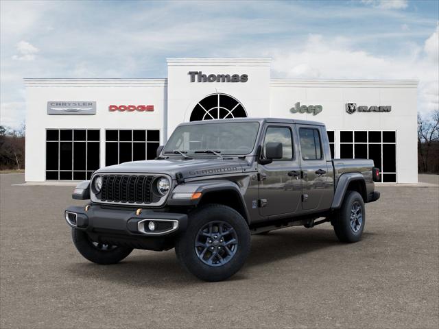 2026 Jeep Gladiator GLADIATOR 85TH ANNIVERSARY EDITION 4X4 2026 Jeep Gladiator GLADIATOR 85TH ANNIVERSARY EDITION 4X4
