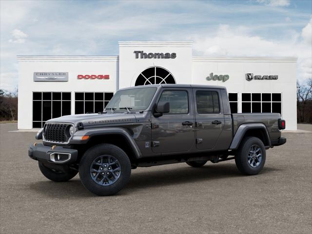 2026 Jeep Gladiator GLADIATOR 85TH ANNIVERSARY EDITION 4X4 2026 Jeep Gladiator GLADIATOR 85TH ANNIVERSARY EDITION 4X4