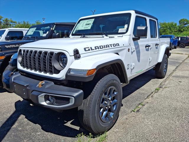 2026 Jeep Gladiator GLADIATOR 85TH ANNIVERSARY EDITION 4X4 2026 Jeep Gladiator GLADIATOR 85TH ANNIVERSARY EDITION 4X4