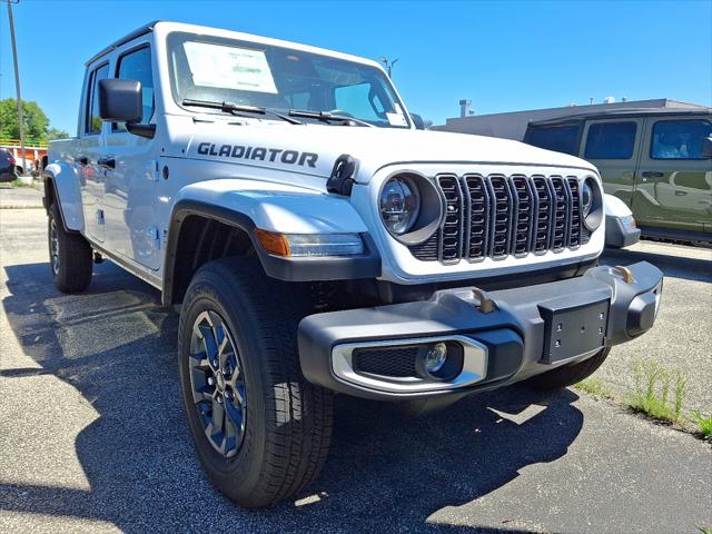 2026 Jeep Gladiator GLADIATOR 85TH ANNIVERSARY EDITION 4X4 2026 Jeep Gladiator GLADIATOR 85TH ANNIVERSARY EDITION 4X4