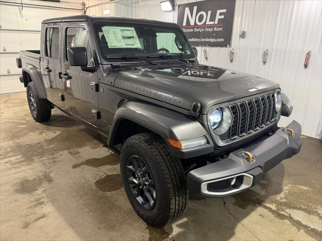 2026 Jeep Gladiator GLADIATOR 85TH ANNIVERSARY EDITION 4X4 2026 Jeep Gladiator GLADIATOR 85TH ANNIVERSARY EDITION 4X4