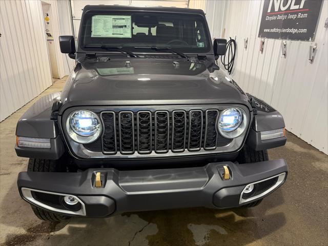 2026 Jeep Gladiator GLADIATOR 85TH ANNIVERSARY EDITION 4X4 2026 Jeep Gladiator GLADIATOR 85TH ANNIVERSARY EDITION 4X4