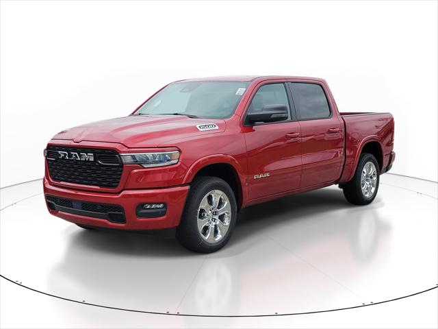 2026 RAM 1500 RAM 1500 BIG HORN CREW CAB 4X4 57 BOX