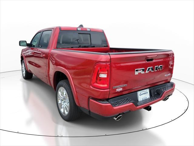 2026 RAM 1500 RAM 1500 BIG HORN CREW CAB 4X4 57 BOX