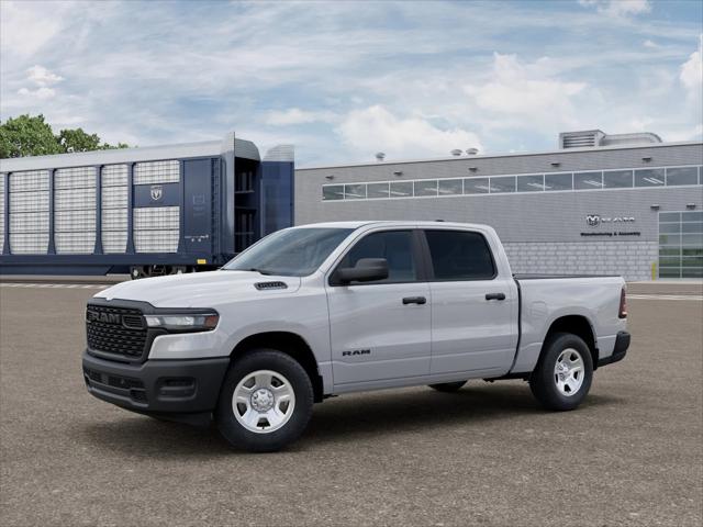 2026 RAM 1500 RAM 1500 TRADESMAN CREW CAB 4X4 57 BOX 2026 RAM 1500 RAM 1500 TRADESMAN CREW CAB 4X4 57 BOX
