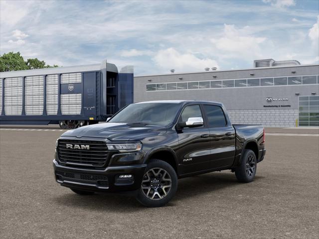2026 RAM Ram 1500 RAM 1500 LARAMIE CREW CAB 4X4 57 BOX