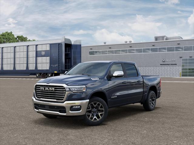 2026 RAM Ram 1500 RAM 1500 LARAMIE CREW CAB 4X4 57 BOX