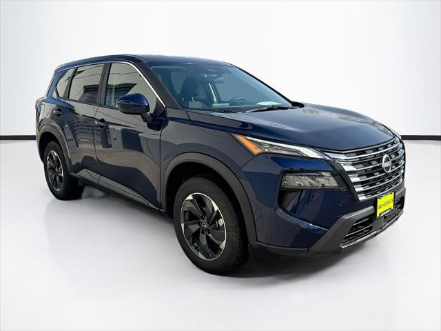 2025 Nissan Rogue SV Intelligent AWD