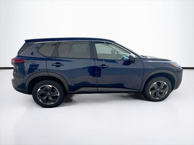 2025 Nissan Rogue SV Intelligent AWD