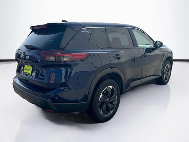 2025 Nissan Rogue SV Intelligent AWD