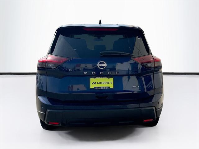 2025 Nissan Rogue SV Intelligent AWD