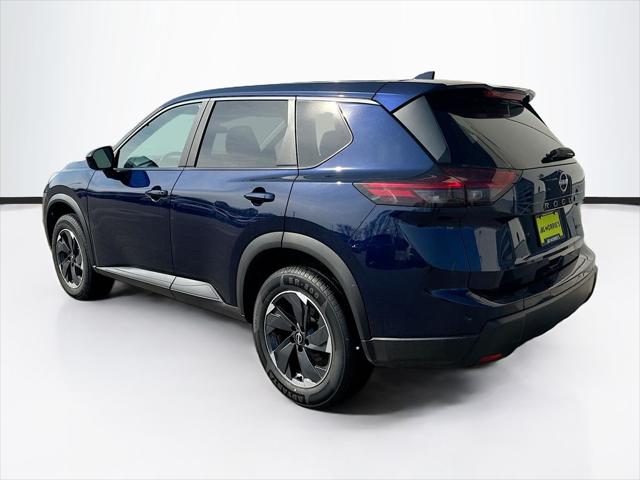 2025 Nissan Rogue SV Intelligent AWD