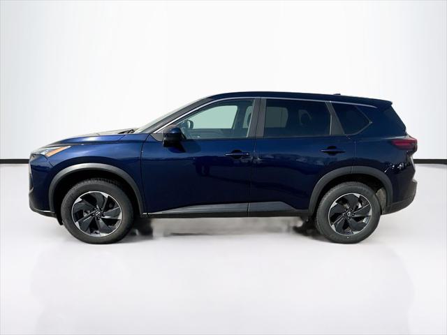 2025 Nissan Rogue SV Intelligent AWD
