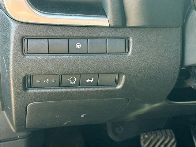 2025 Nissan Rogue SV Intelligent AWD
