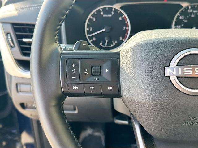 2025 Nissan Rogue SV Intelligent AWD