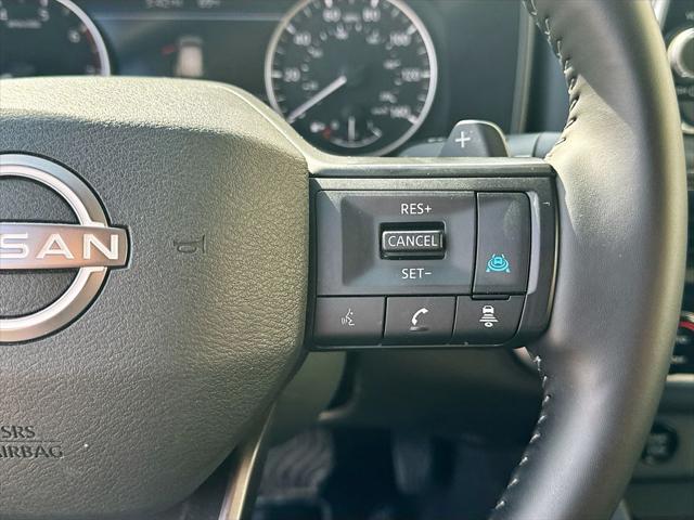 2025 Nissan Rogue SV Intelligent AWD