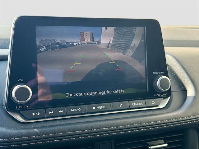 2025 Nissan Rogue SV Intelligent AWD