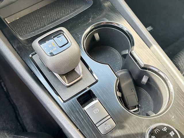 2025 Nissan Rogue SV Intelligent AWD