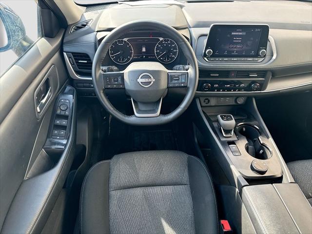 2025 Nissan Rogue SV Intelligent AWD
