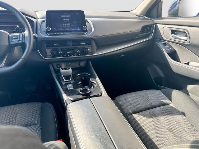 2025 Nissan Rogue SV Intelligent AWD