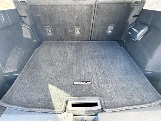 2025 Nissan Rogue SV Intelligent AWD
