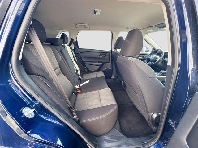 2025 Nissan Rogue SV Intelligent AWD
