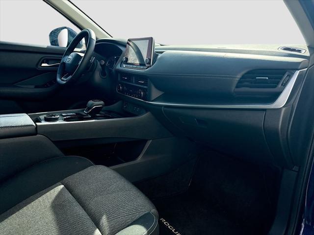 2025 Nissan Rogue SV Intelligent AWD