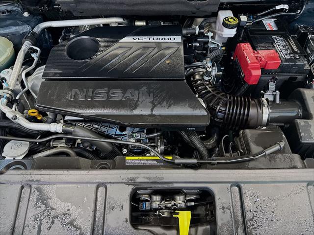 2025 Nissan Rogue SV Intelligent AWD