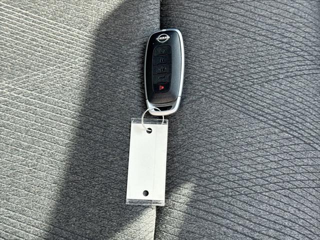 2025 Nissan Rogue SV Intelligent AWD