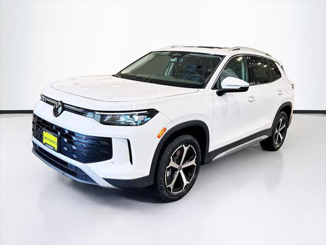 2026 Volkswagen Tiguan SE for sale in La Crosse, WI