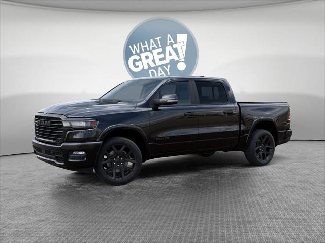 2026 RAM Ram 1500 RAM 1500 LARAMIE CREW CAB 4X4 57 BOX 2026 RAM Ram 1500 RAM 1500 LARAMIE CREW CAB 4X4 57 BOX