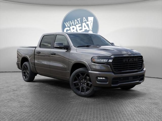 2026 RAM Ram 1500 RAM 1500 LARAMIE CREW CAB 4X4 57 BOX 2026 RAM Ram 1500 RAM 1500 LARAMIE CREW CAB 4X4 57 BOX